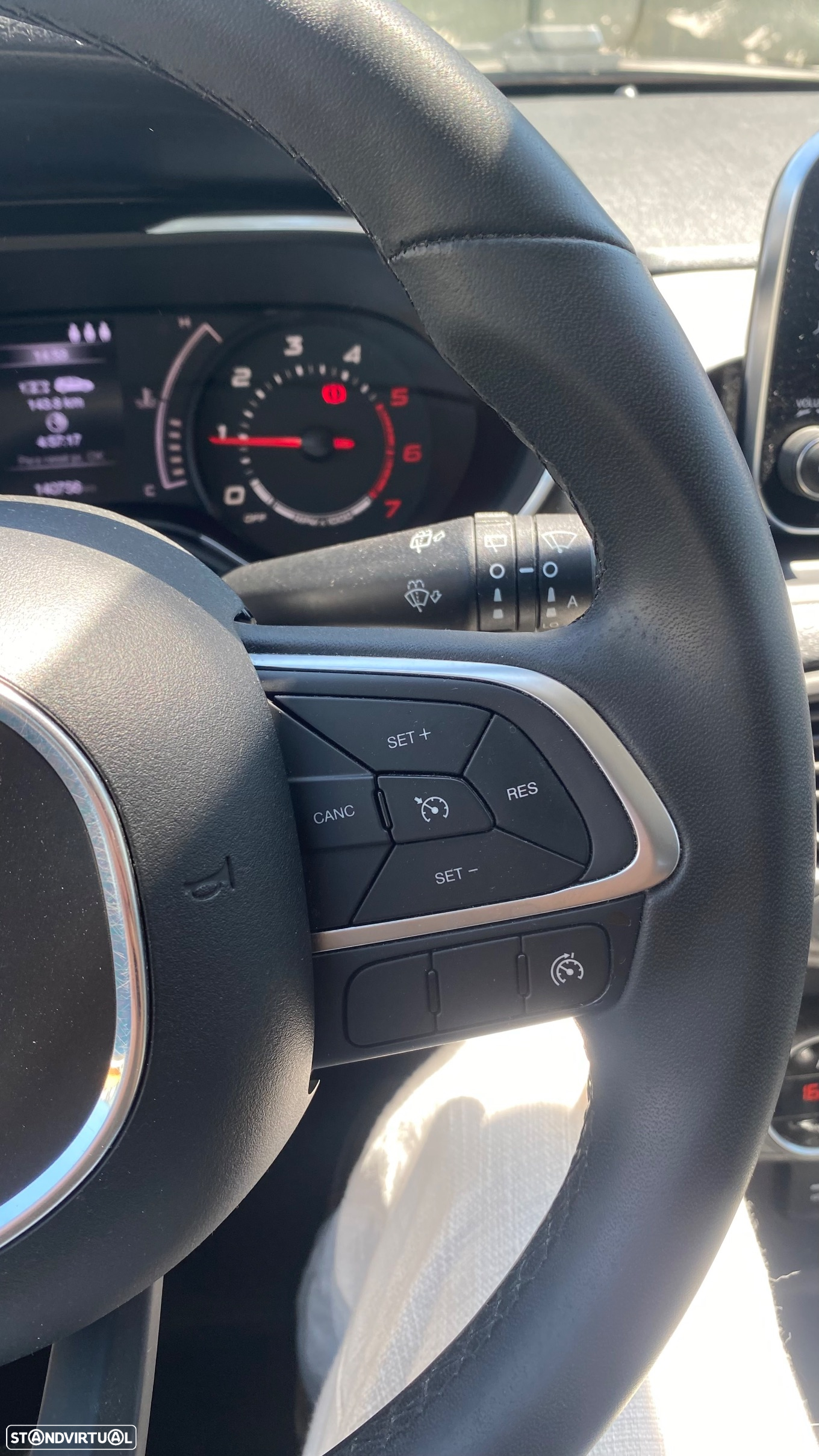 Fiat Tipo 1.3 M-Jet Lounge - 31