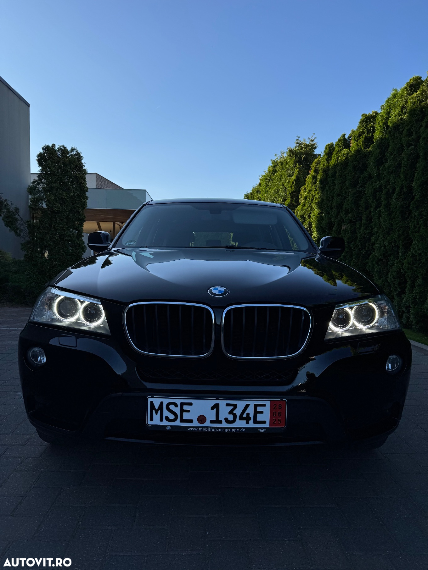 BMW X3 xDrive20d Aut. - 15