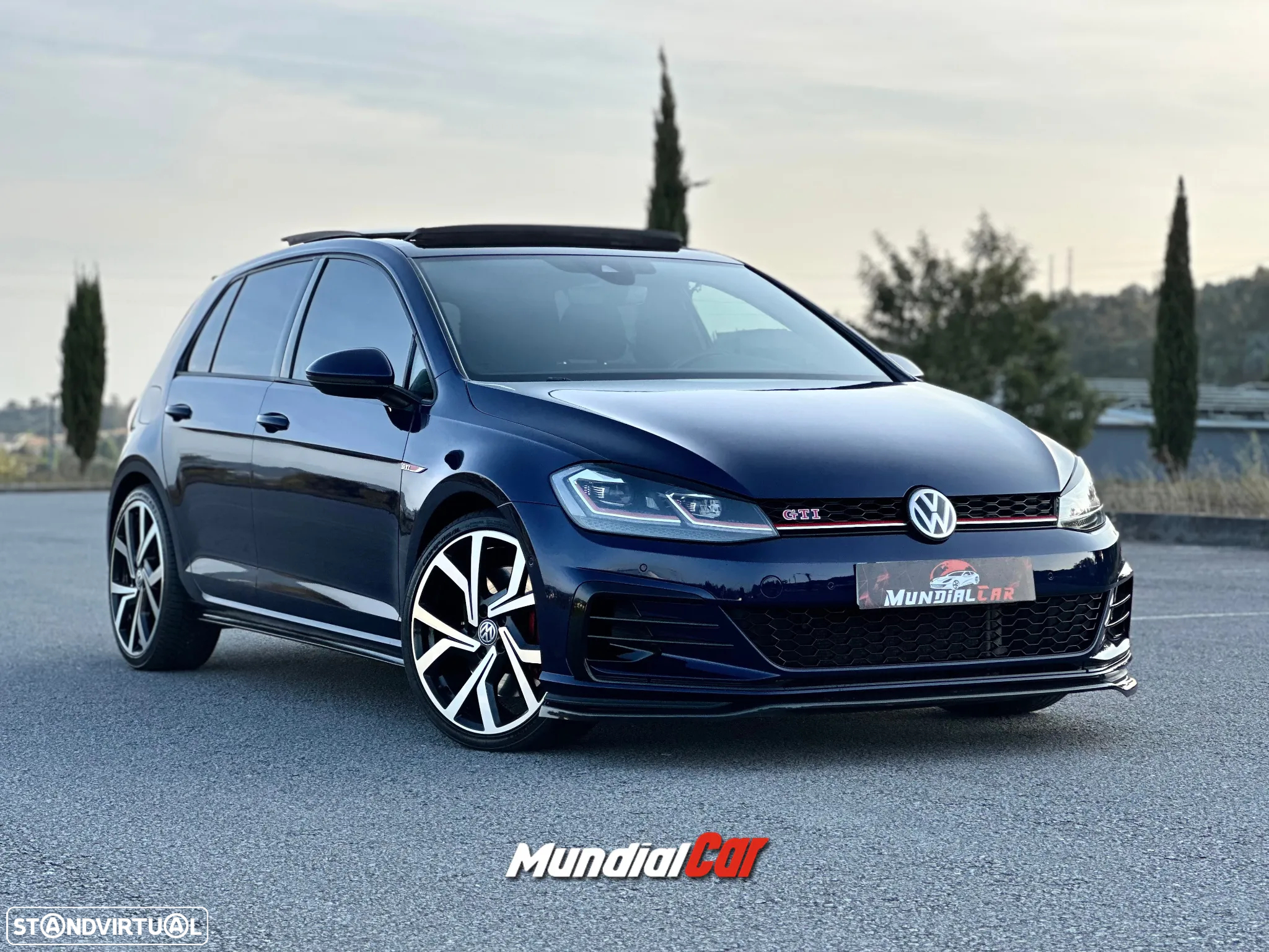 VW Golf 2.0 TSI GTI DSG Performance - 19