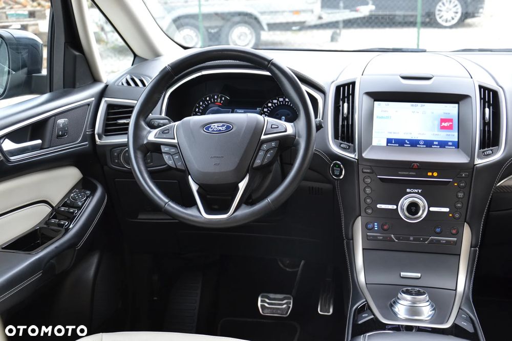 Ford S-Max 2.0 EcoBlue AWD Vignale - 26