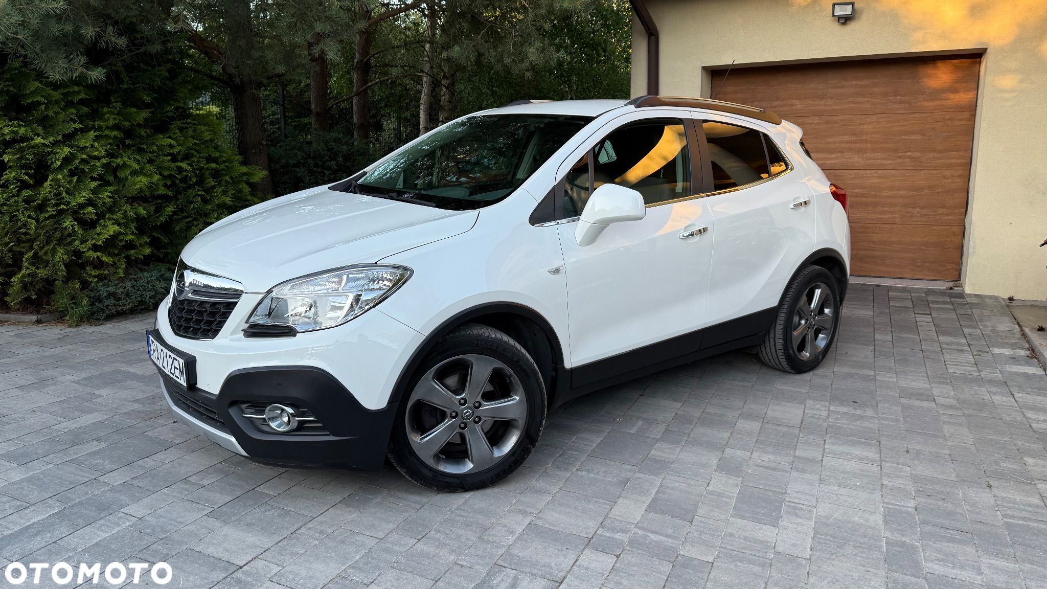 Opel Mokka 1.4 T Cosmo S&S 4x4 - 1