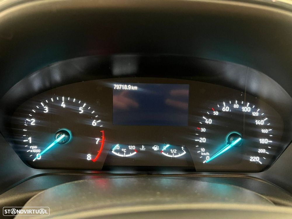 Ford Puma 1.0 EcoBoost MHEV Titanium - 13