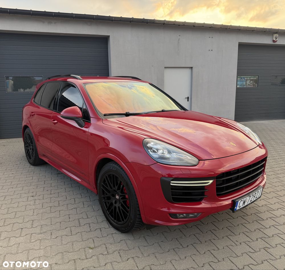 Porsche Cayenne - 3