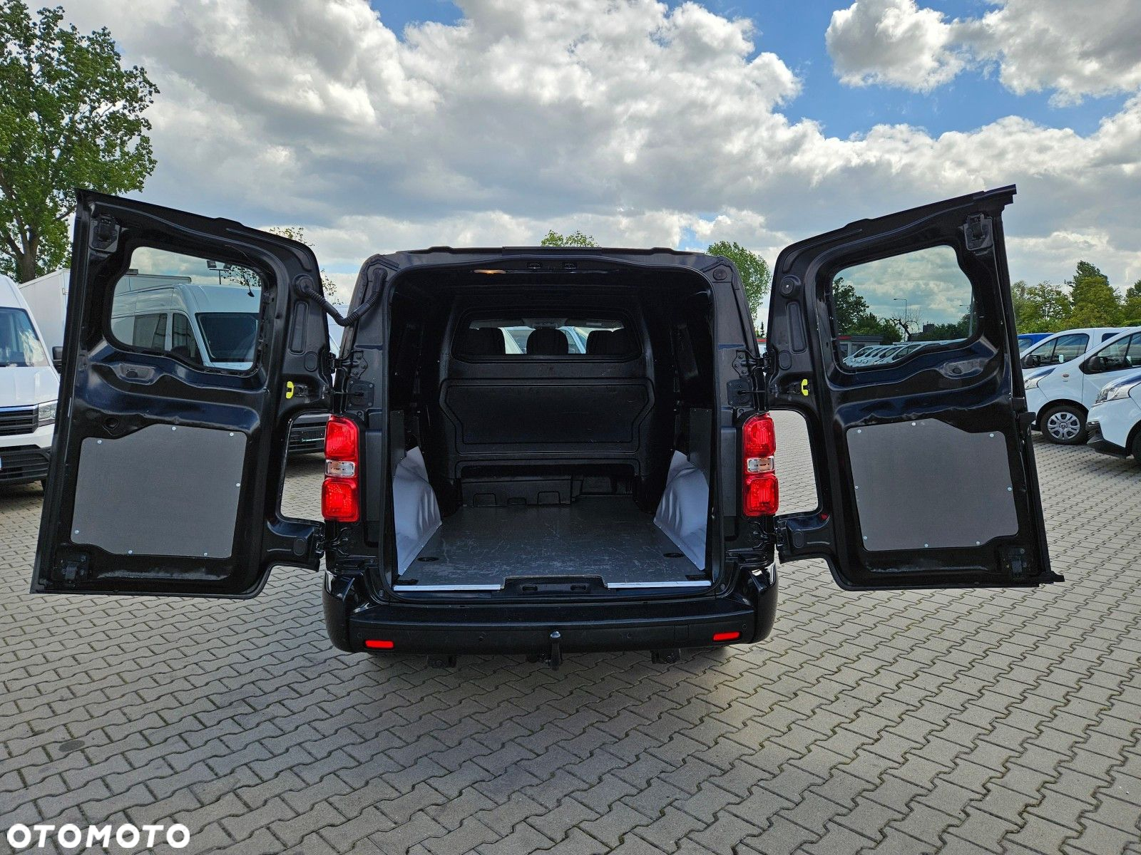 Citroën Jumpy L3H1 *44999zł NETTO* Brygadówka 5 osób 2.0HDi/122KM - 13