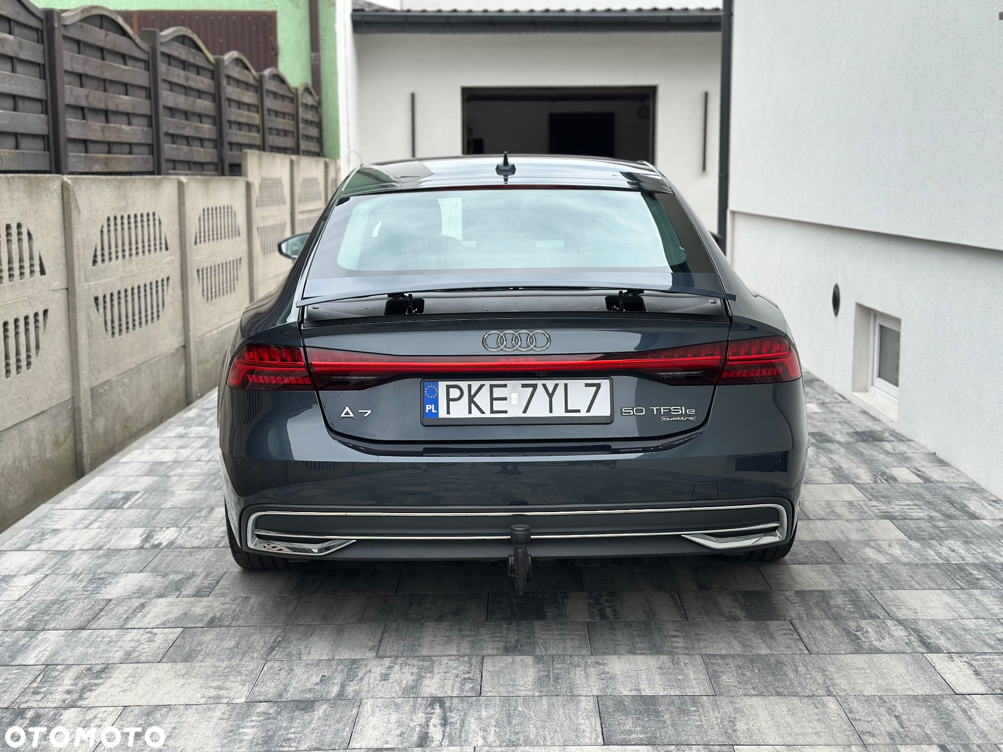 Audi A7 Sportback - 5