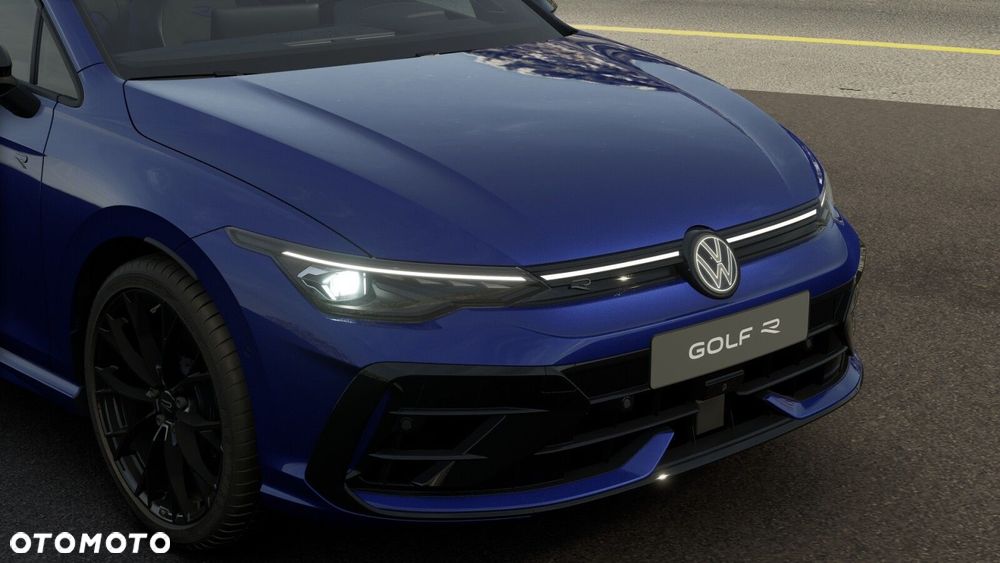 Volkswagen Golf 2.0 TSI 4Motion R Black Edition DSG - 7