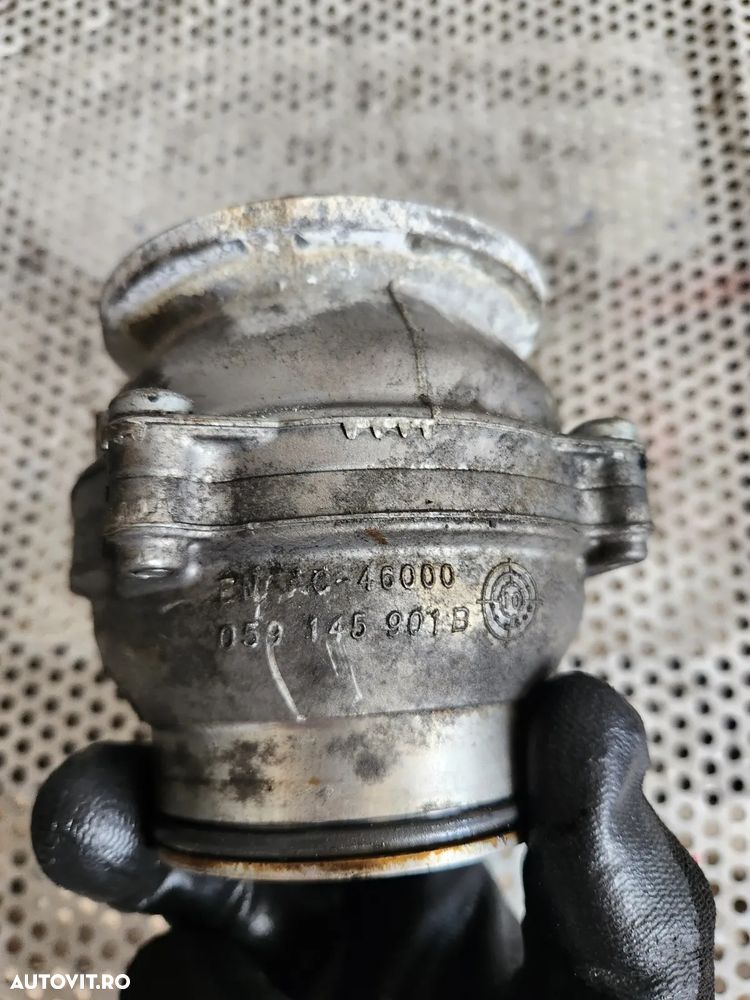 Valva Bypass Audi A6 4G C7 A8 D4 A7 Q7 Q5 3.0 Tdi Bi-Turbo Cod B Dezmembrez Audi A6 C7 A5 A8 D4 3.0 - 6