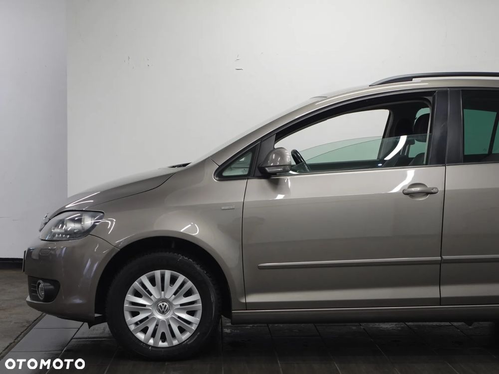 Volkswagen Golf Plus 1.2 TSI DSG Life - 16