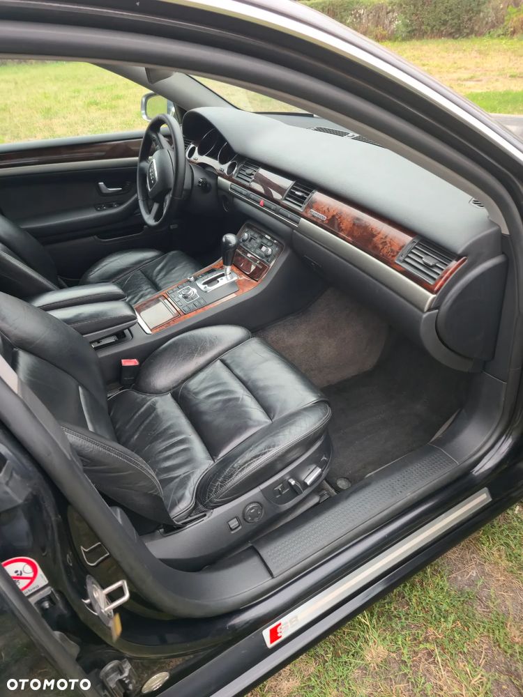 Audi A8 4.2 TDI DPF Quattro - 14