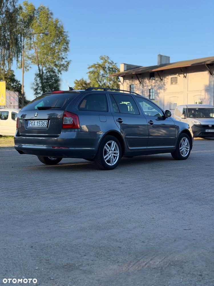 Skoda Octavia - 4