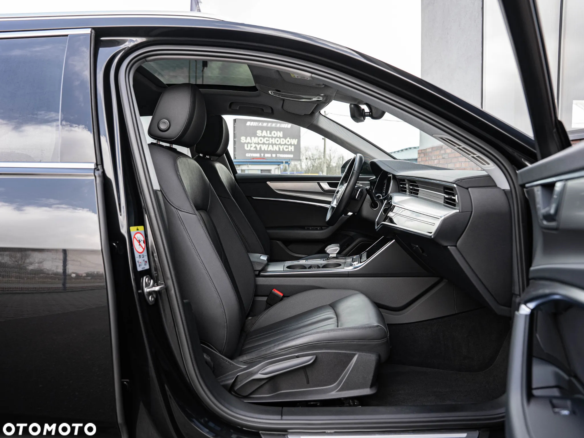 Audi A6 Avant 40 TDI S tronic sport - 26