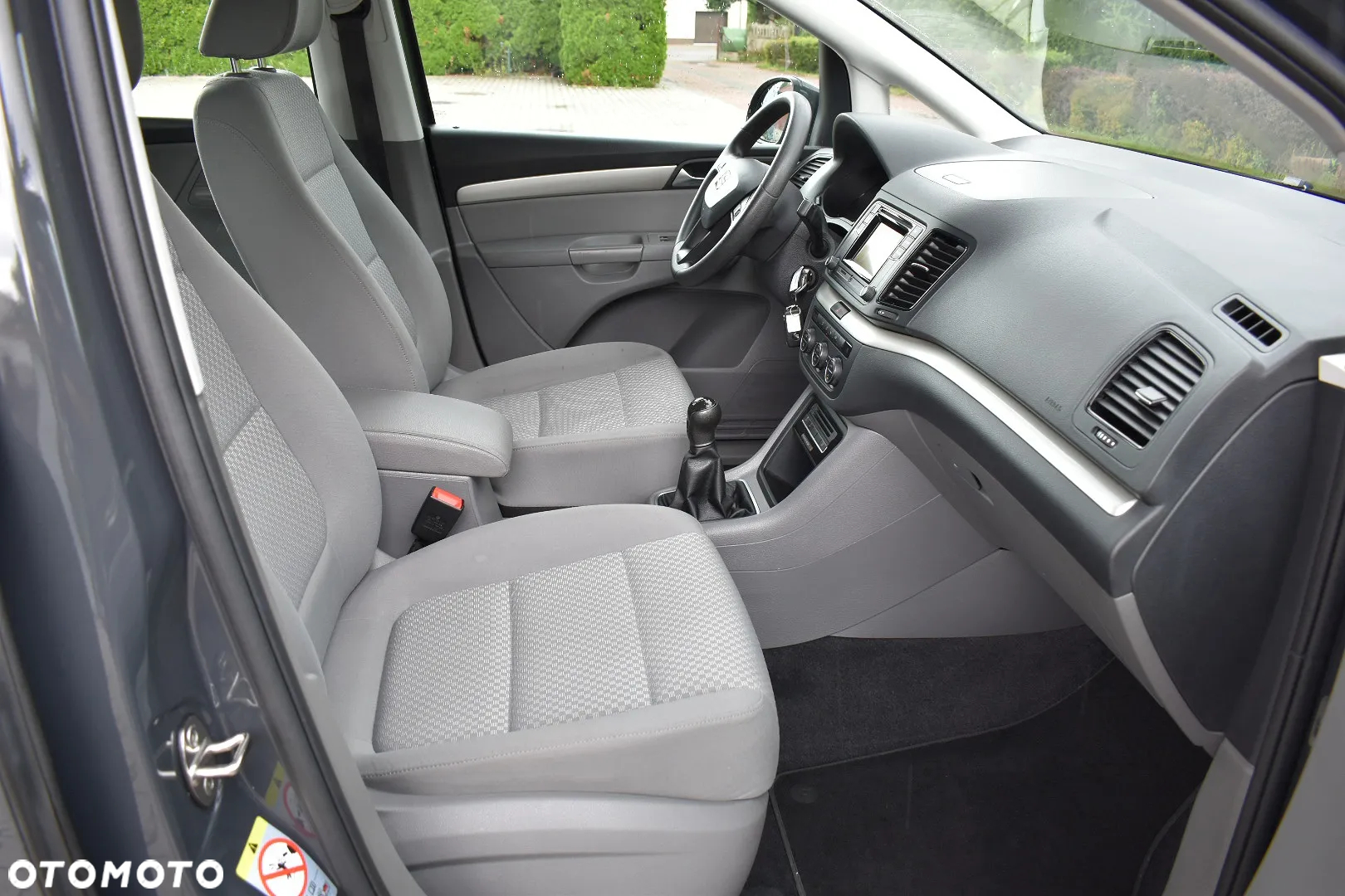 Seat Alhambra 2.0 TDI Ecomotive Style - 11