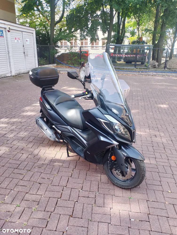 Kymco Downtown - 2