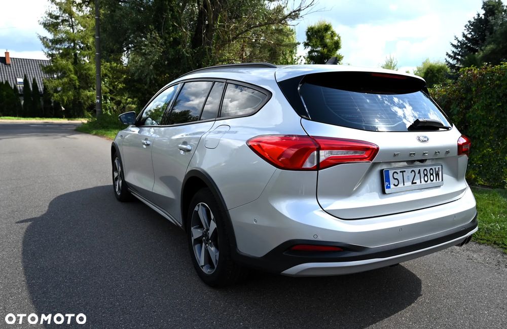 Ford Focus - 22
