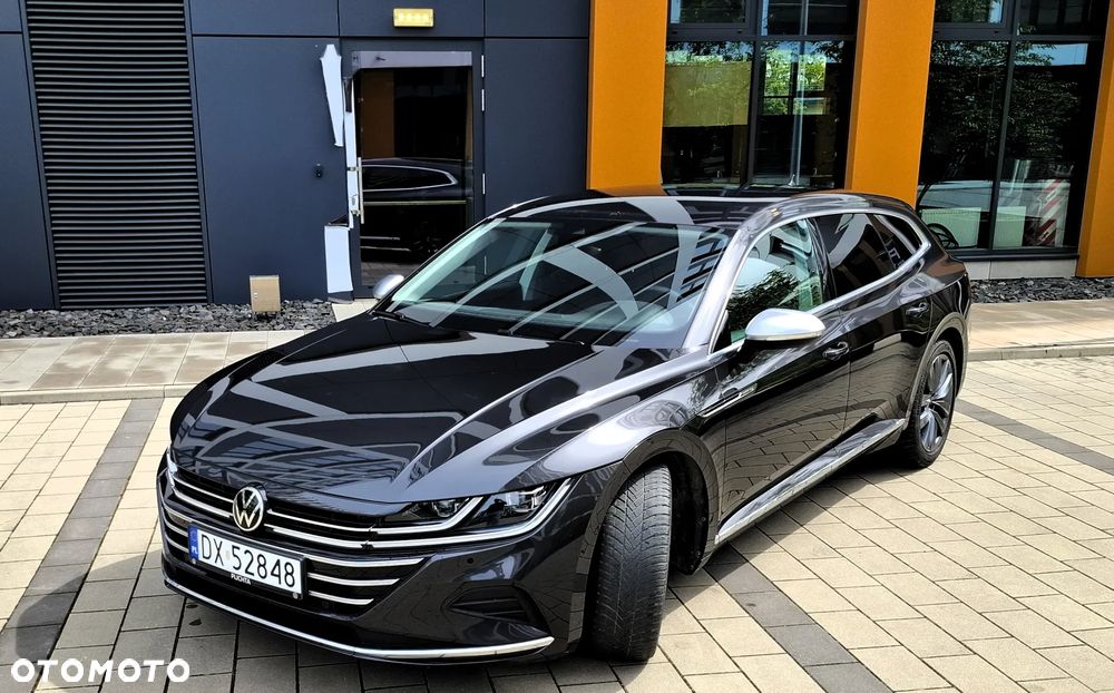 Volkswagen Arteon 2.0 TSI Elegance DSG - 2