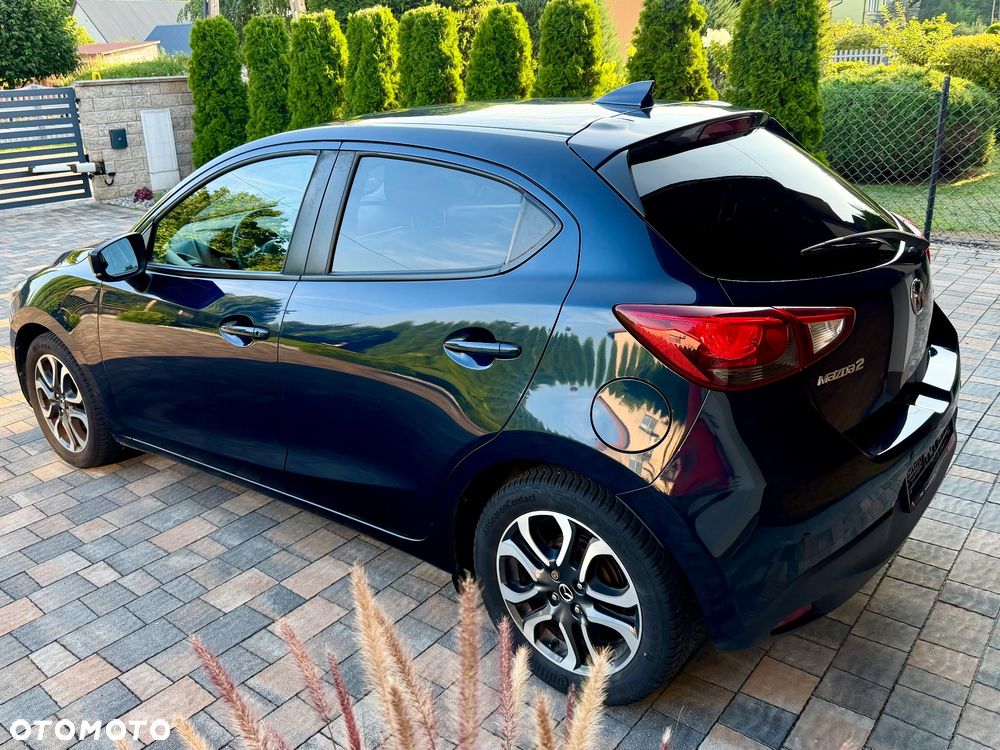 Mazda 2 1.5 Skypassion - 4