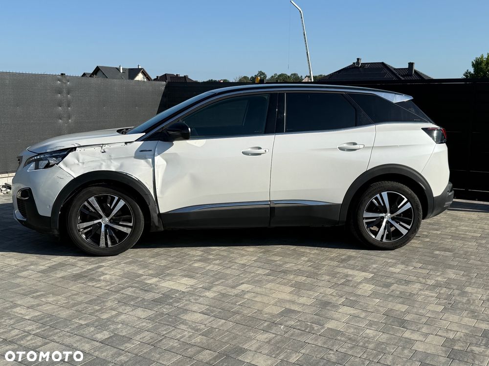 Peugeot 3008 PureTech 130 Stop & Start GPF Allure Business-Paket - 5