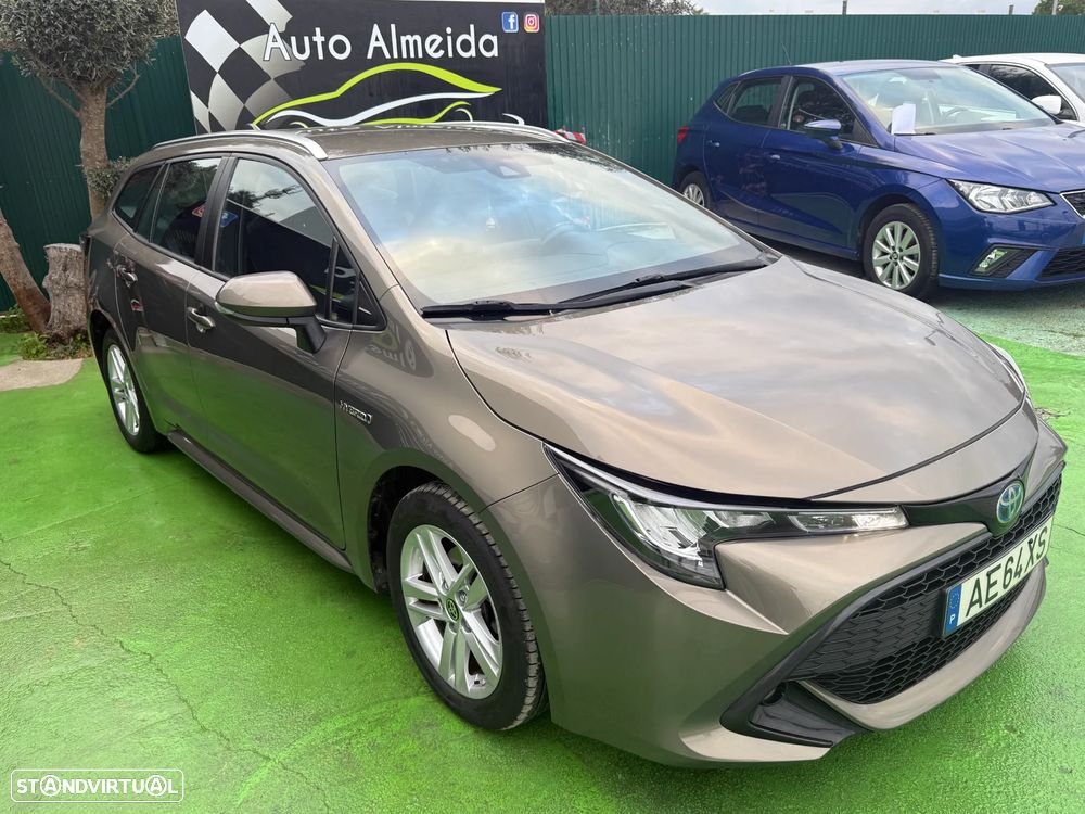 Toyota Corolla Touring Sports 1.8 Hybrid Comfort - 14
