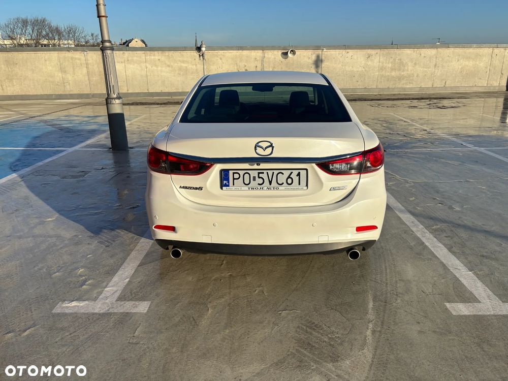 Mazda 6 - 8