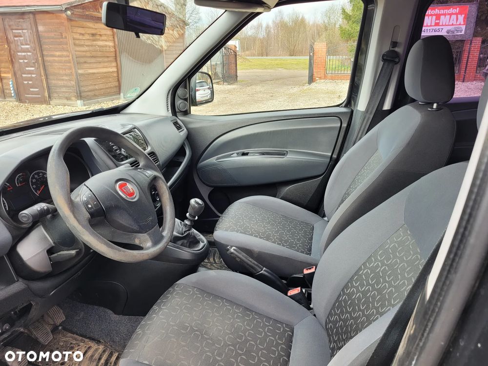 Fiat Doblo 1.6 16V Multijet Start&Stopp Dynamic - 3