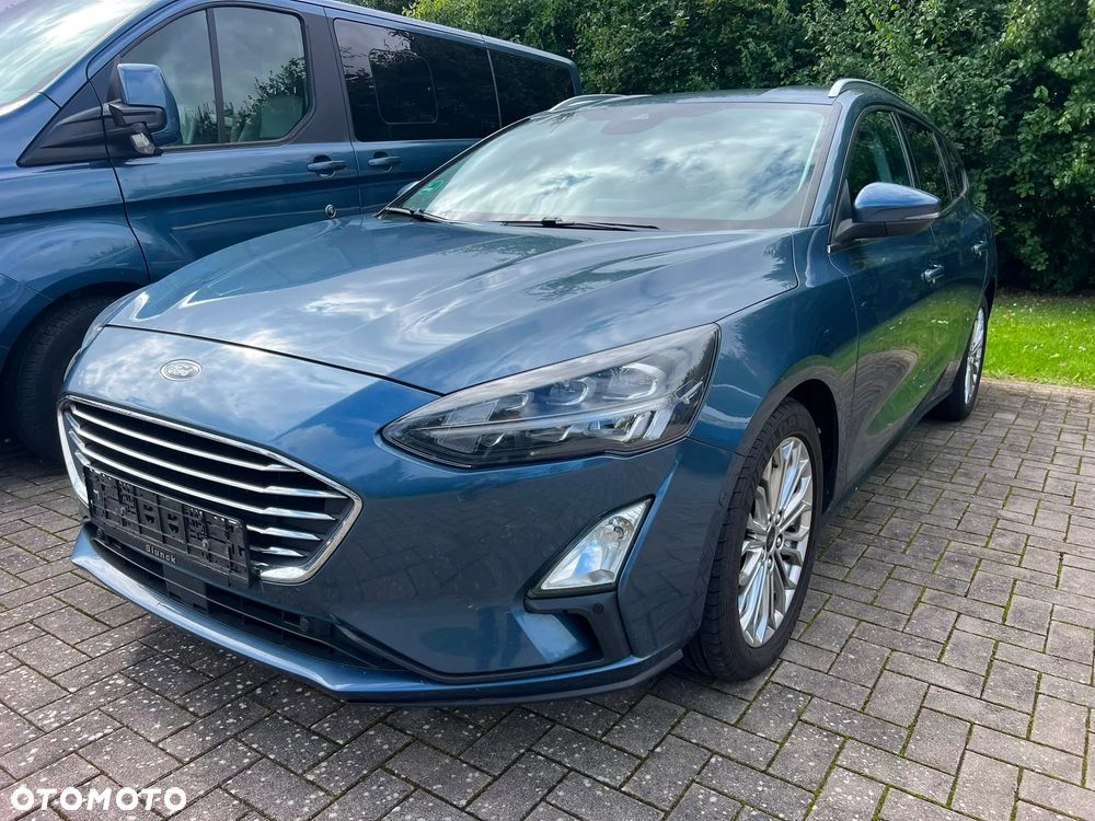 Ford Focus 2.0 EcoBlue STart-Stopp-System TITANIUM - 1