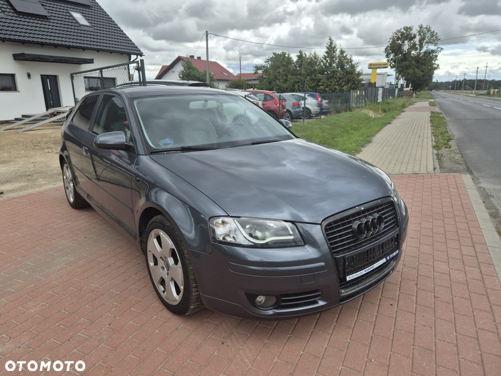 Audi A3 3-drzwiowe - 3