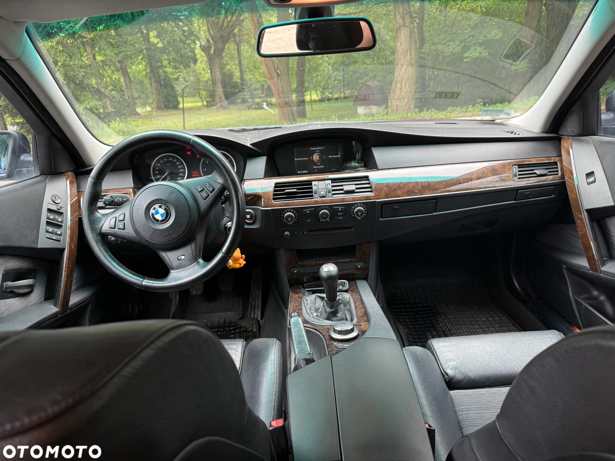 BMW Seria 5 523i - 8