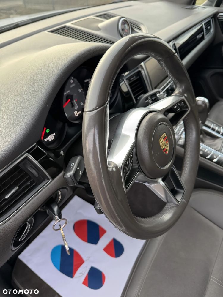 Porsche Macan S PDK - 31
