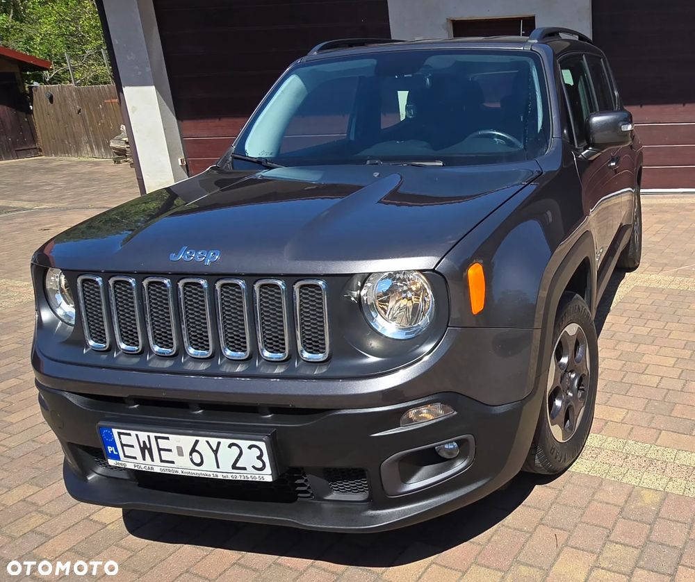 Jeep Renegade - 1