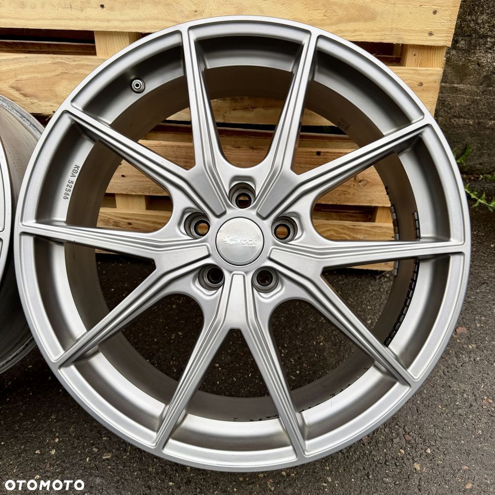 Brock B40 Alloy Wheels 20 cali 5x114,3 Renault, Nissan, Dacia inne - 13