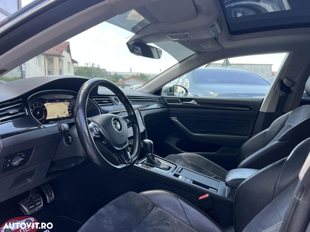 Volkswagen ARTEON 1.5 TSI ACT OPF DSG Elegance - 6