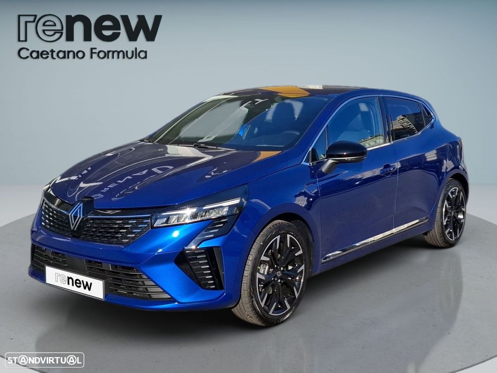 Renault Clio 1.0 TCe Techno Bi-Fuel - 1