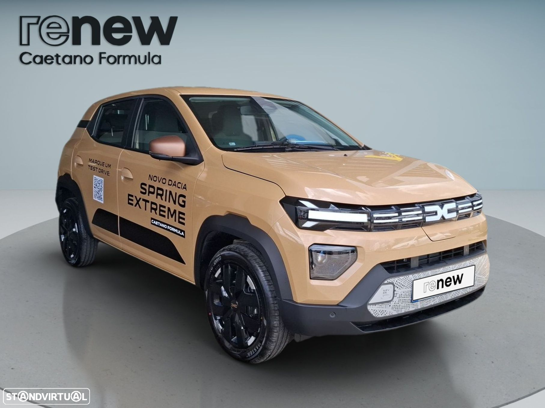 Dacia Spring Electric 65 Extreme - 10