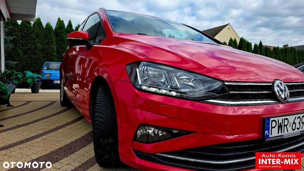 Volkswagen Golf Sportsvan SV 1.5 TSI ACT IQ Drive - 11