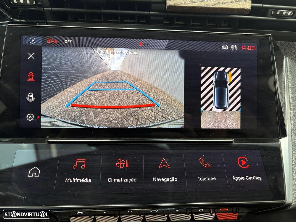 Peugeot 308 1.2 PureTech Allure Pack - 10