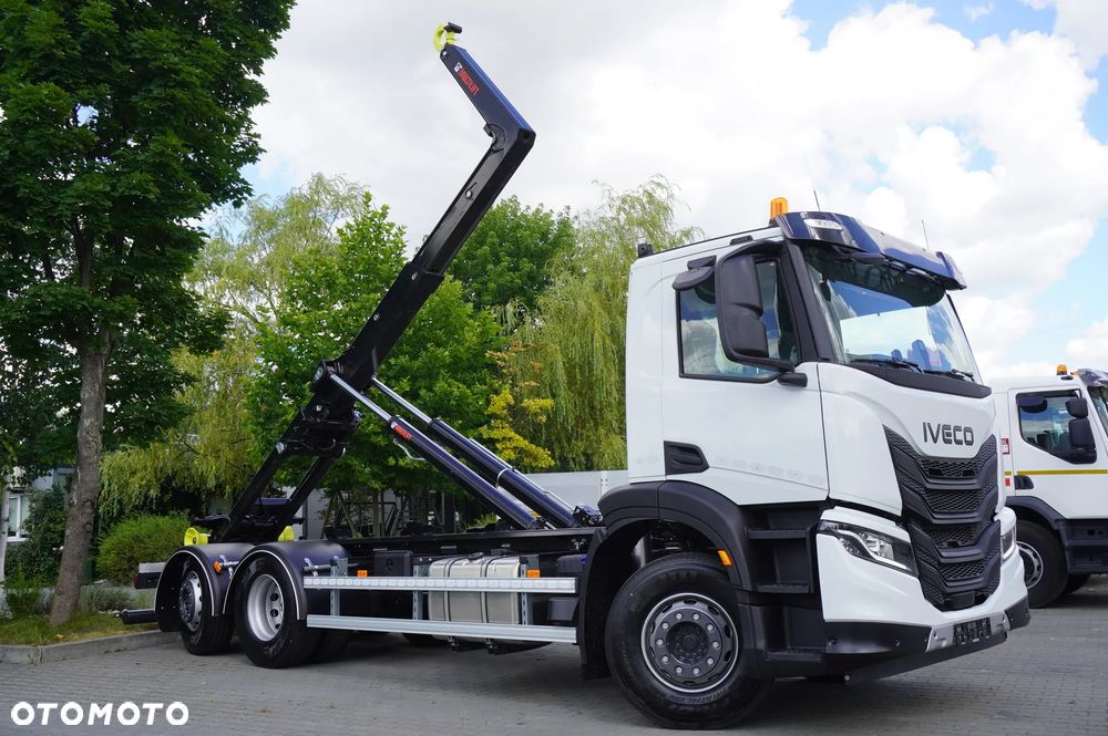 Iveco NOWE X-Way AT280X46Y/PS / 2026 / Hakowiec HIAB 21 t_255882 - 5