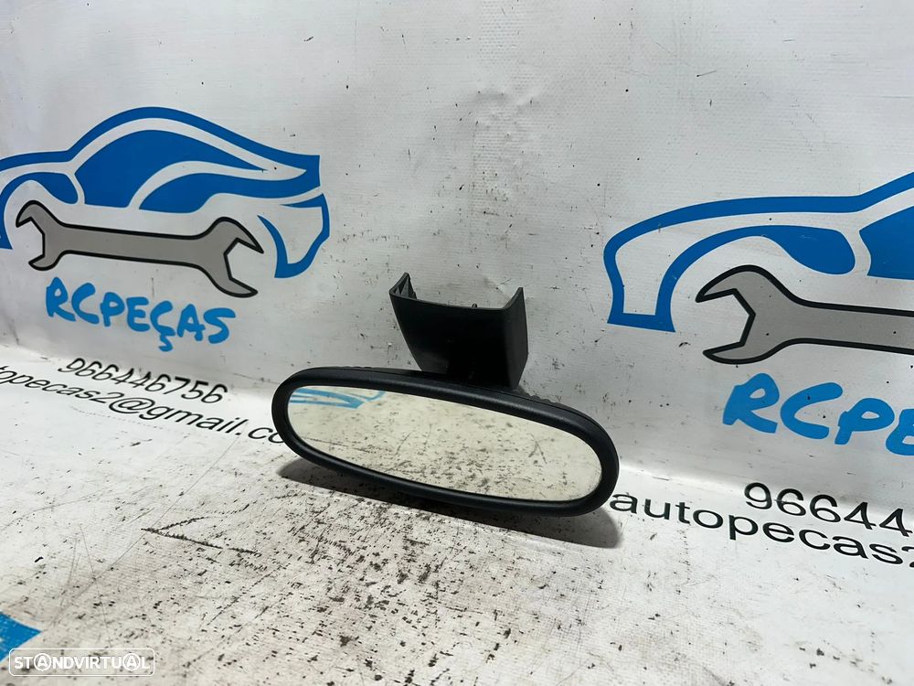.Espelho Retrovisor Interior Original Mercedes Benz SLK R171 A1718101117 2004 - 2011 - 4