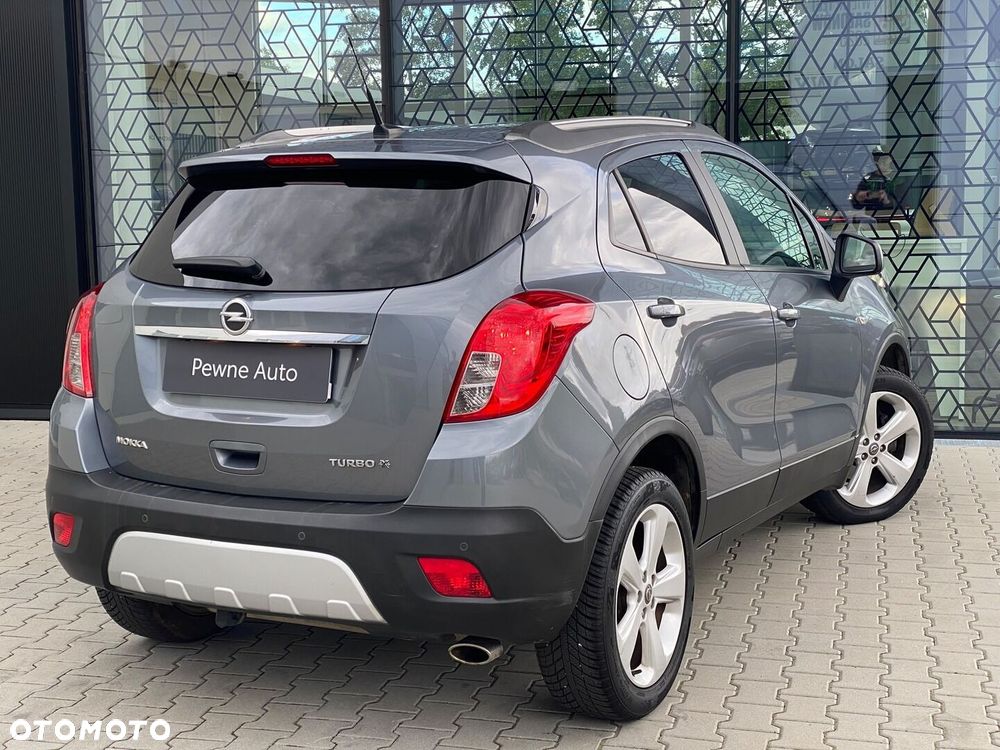 Opel Mokka 1.4 T Enjoy S&S 4x4 - 12
