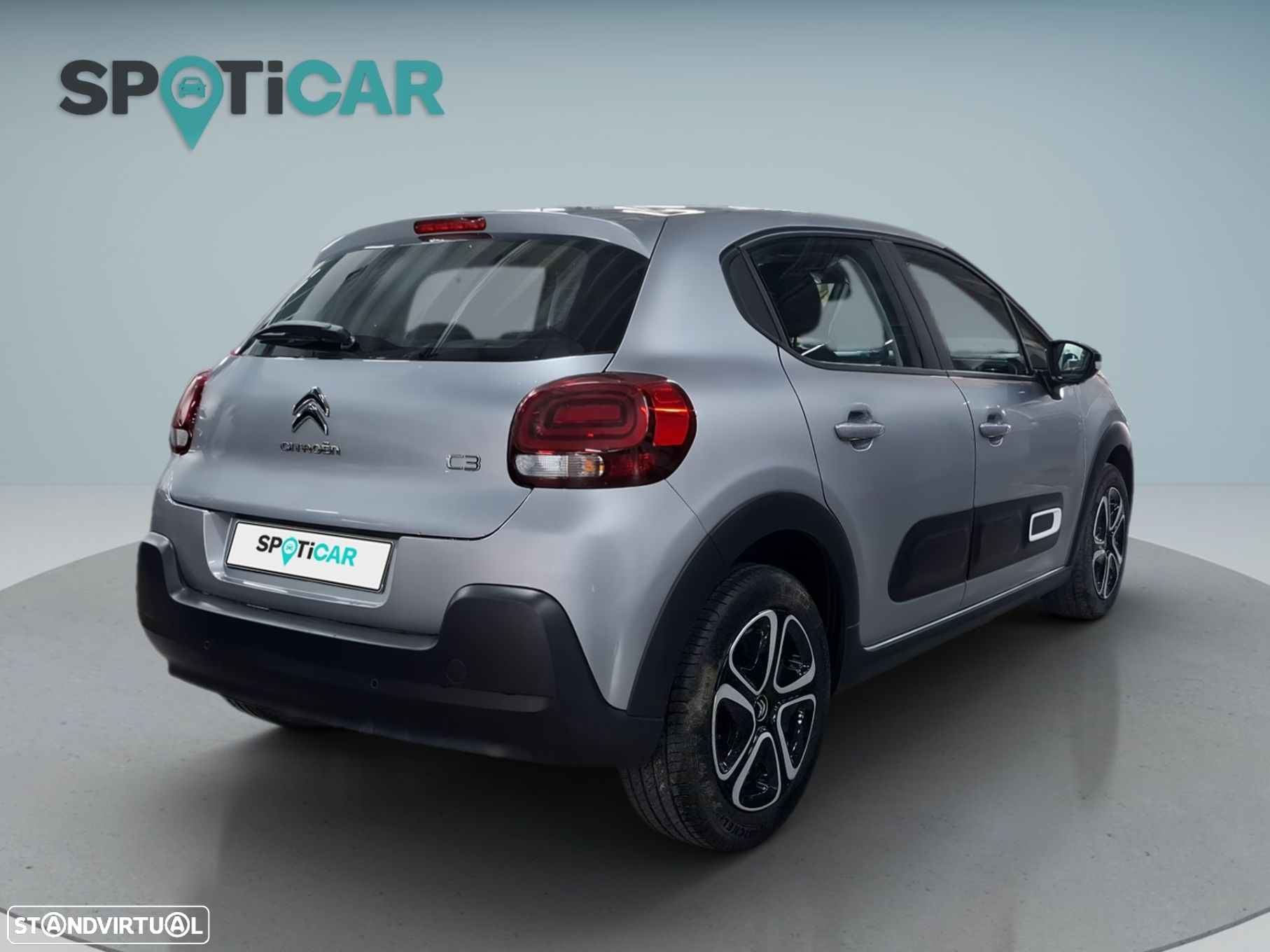 Citroën C3 1.2 PureTech Plus - 9