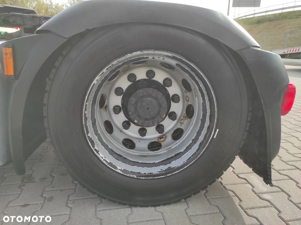 DAF XFn 480  FT LOW DECK - 21