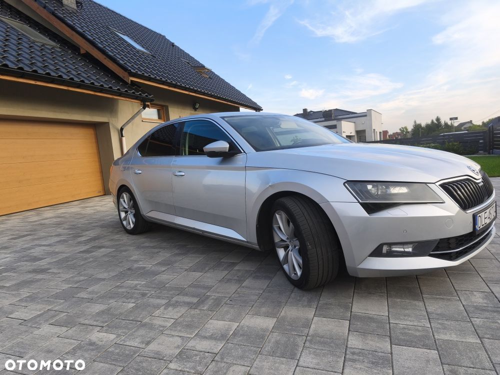 Skoda Superb - 2