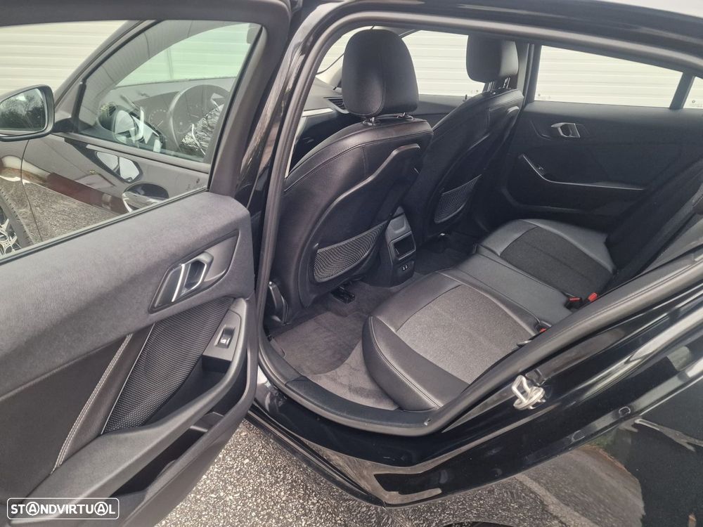 BMW 116 d Line Sport Auto - 11