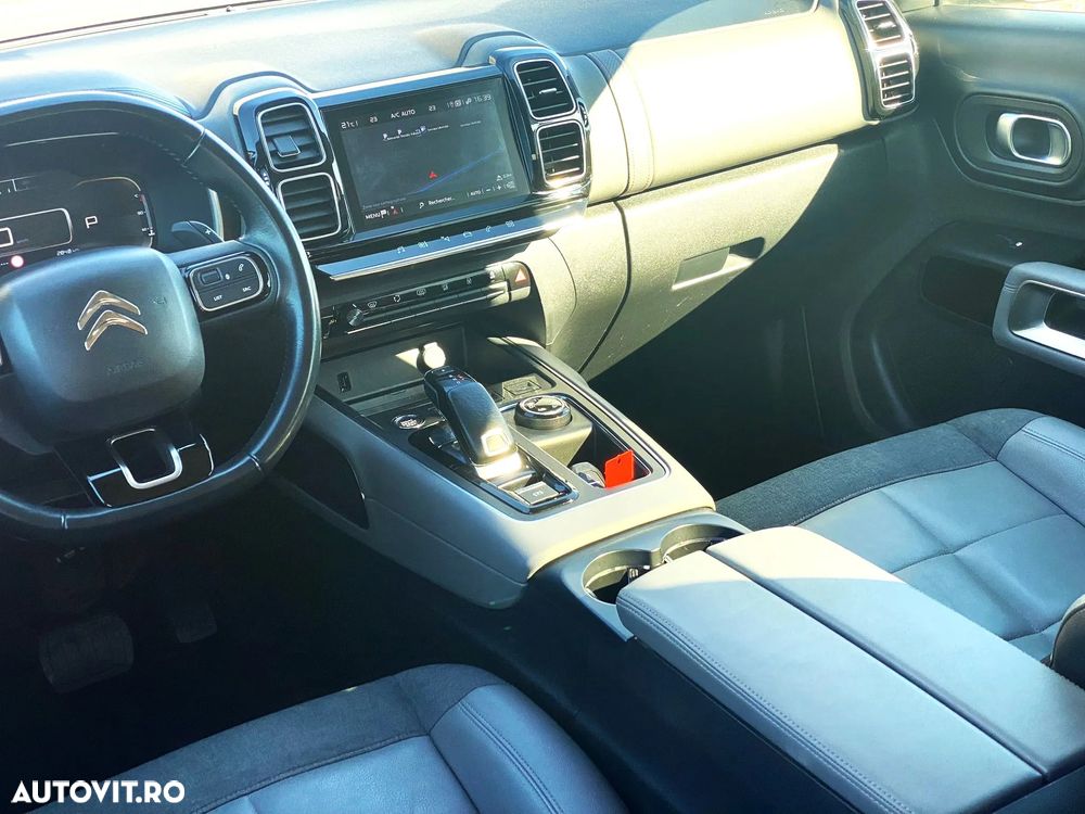 Citroën C5 Aircross ver-1-5-bluehdi-130-s-s-eat8-feel - 14