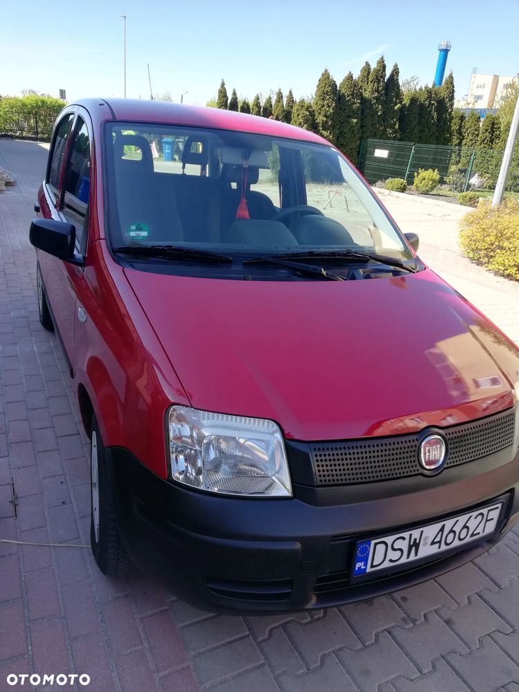 Fiat Panda 1.1 Happy - 5