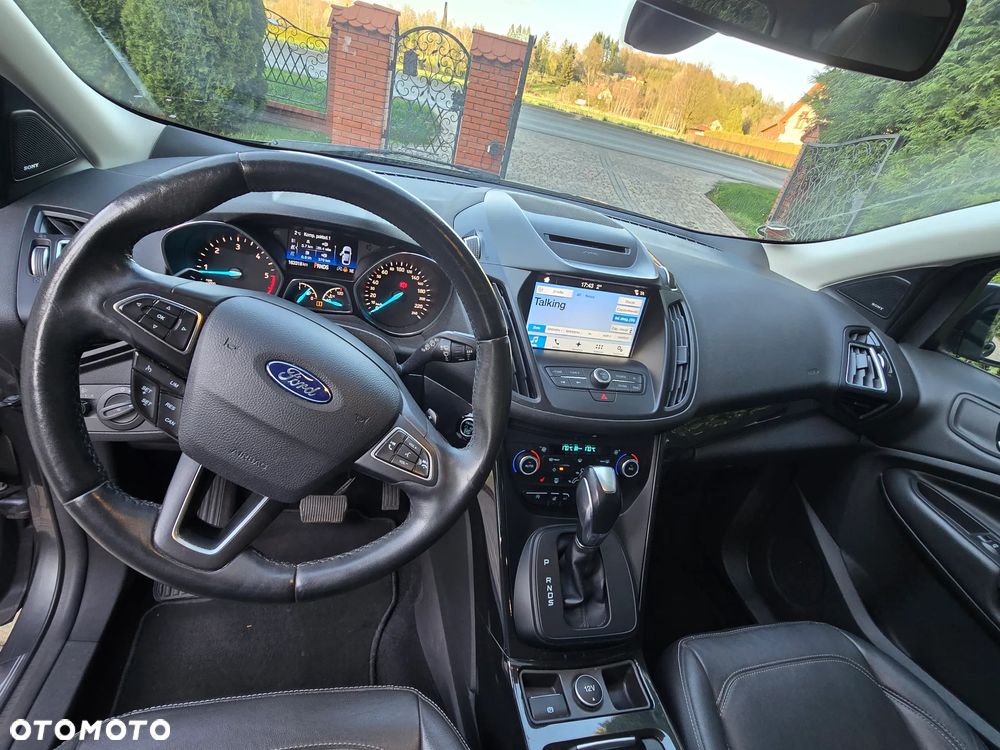 Ford Kuga 2.0 TDCi 4x4 Titanium - 10