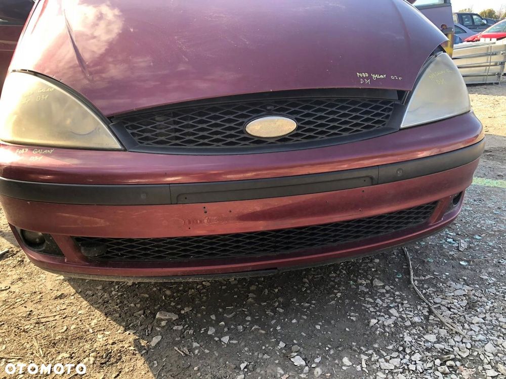 MASKA POKRYWA SILNIKA FORD GALAXY MK2 00-05 - 2