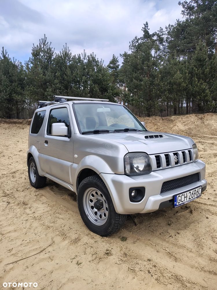 Suzuki Jimny Automatik Comfort - 4