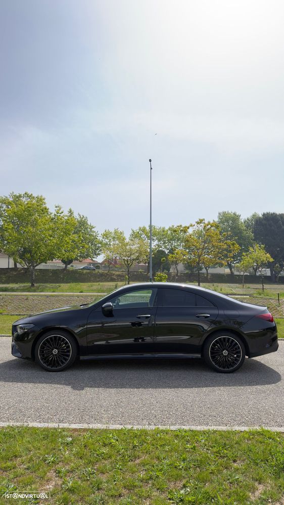 Mercedes-Benz CLA 250 e 8G-DCT AMG Line Advanced Plus - 10