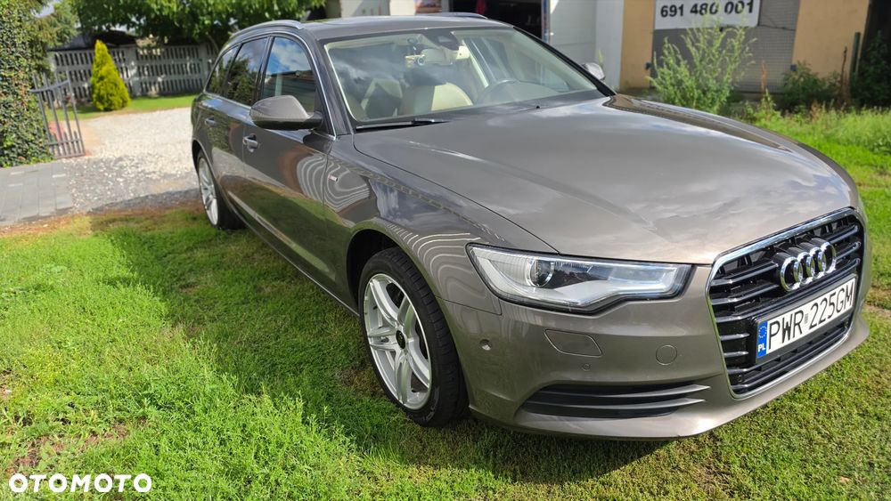 Audi A6 Avant 2.0 TDI - 9