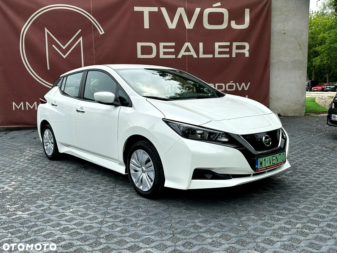 Nissan Leaf 40kWh Visia - 2